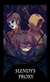 Toby, Masky, and Hoodie thumbnail