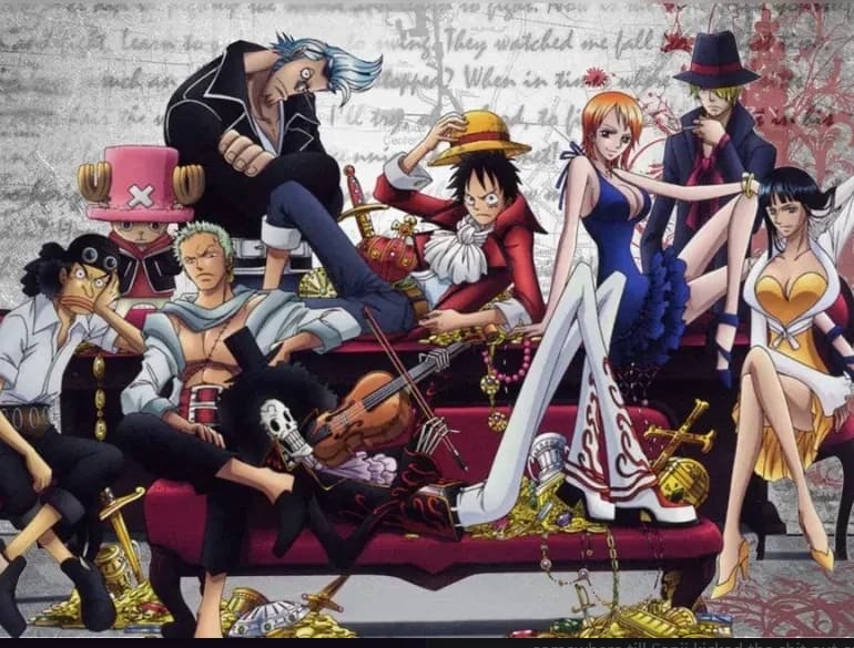 the strawhats thumbnail
