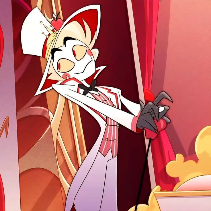 Lucifer Morningstar thumbnail