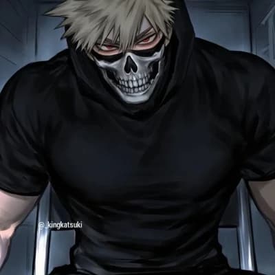 "Katsuki Bakugo" 1: The First Encounter (Trapped in his territory) thumbnail