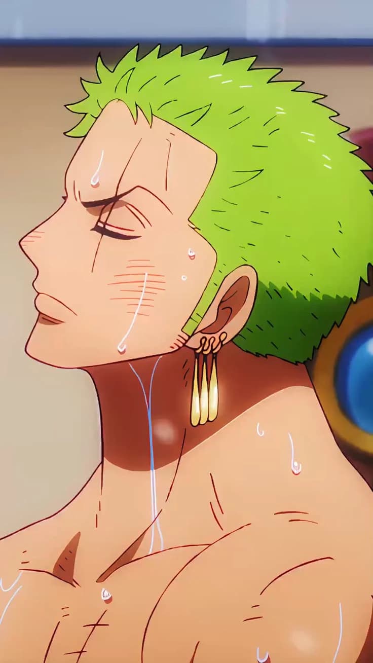 Roronoa zoro thumbnail