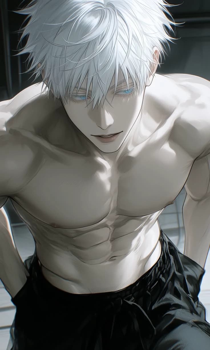 Gojo Satoru - The Devil thumbnail