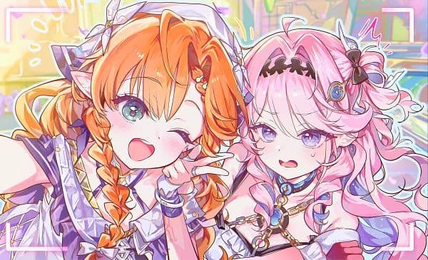 Sigrika and Denia thumbnail
