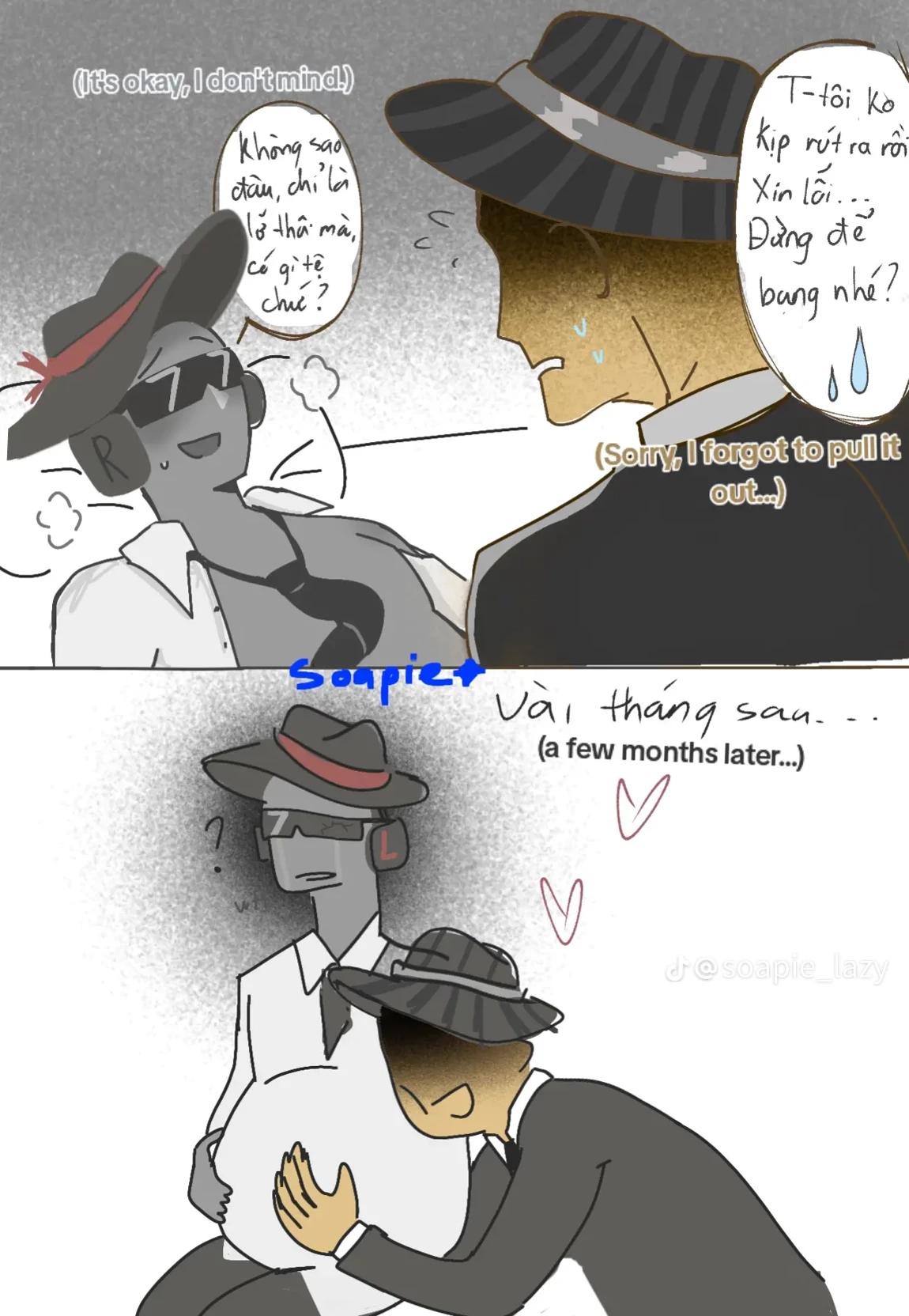 Doublefedora!! thumbnail