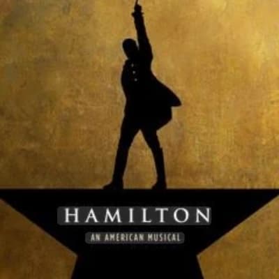 Hamilton the Musical thumbnail