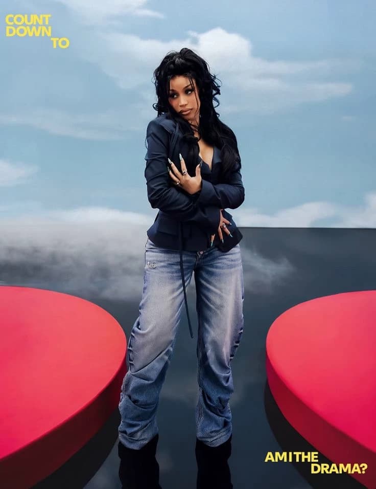 Cardi B thumbnail