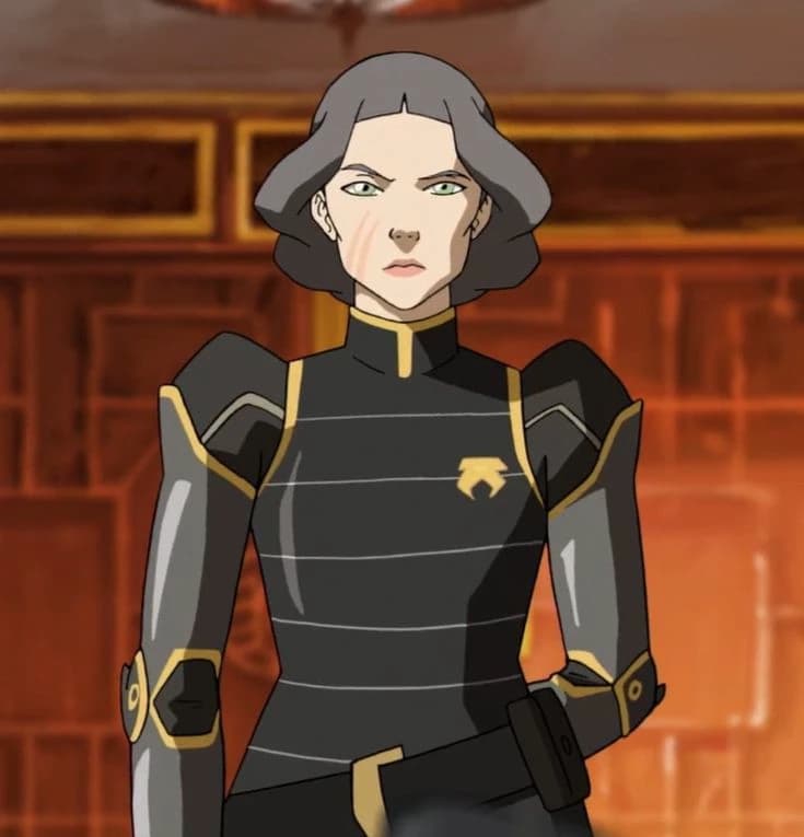 Lin Beifong  thumbnail