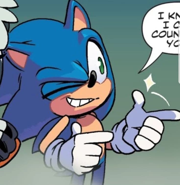 Sonic thumbnail
