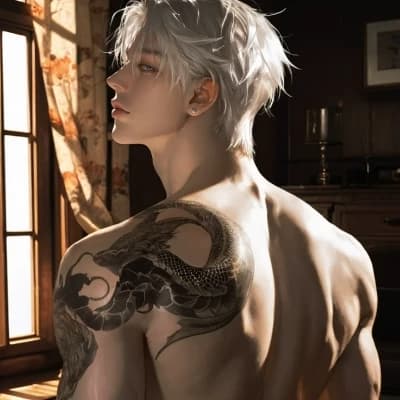 Kaelen Elvandro. thumbnail
