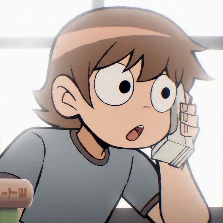 Scott Pilgrim RPG!! thumbnail