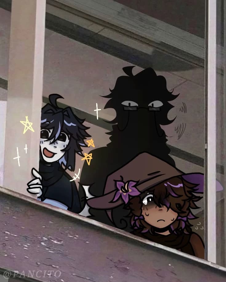 [Amarah] Night of Sacrifice AU thumbnail