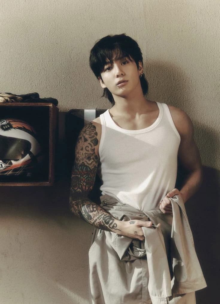 Jungkook thumbnail