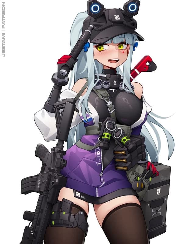 HK416 thumbnail