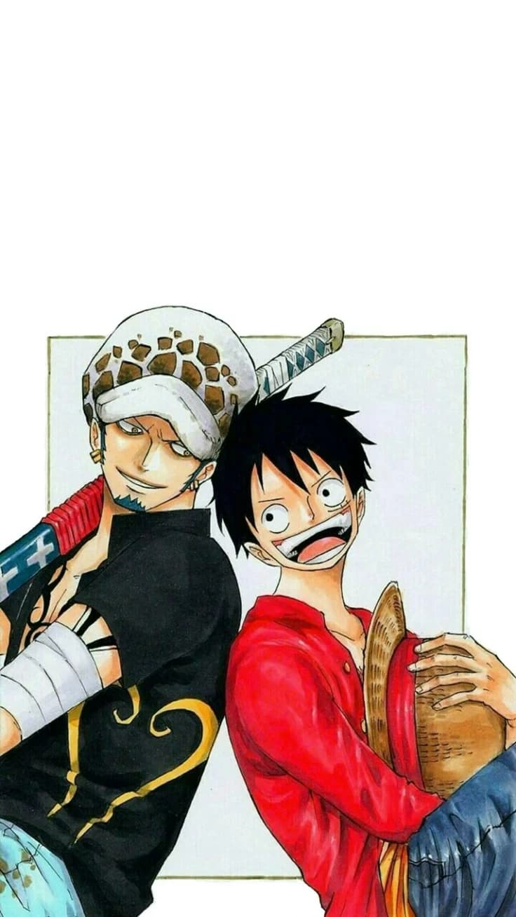 - Lawlu - Law x Luffy -  thumbnail