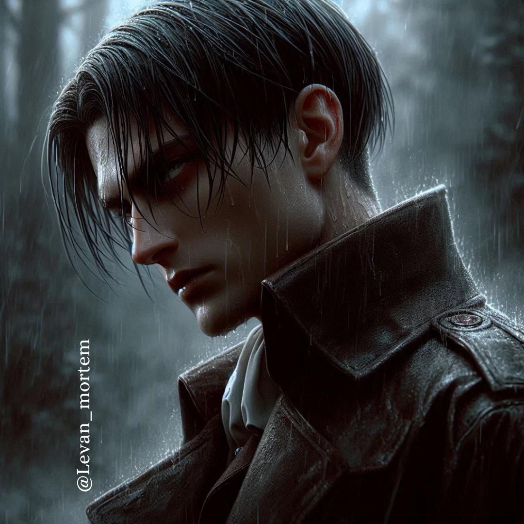 Levi Ackerman  thumbnail