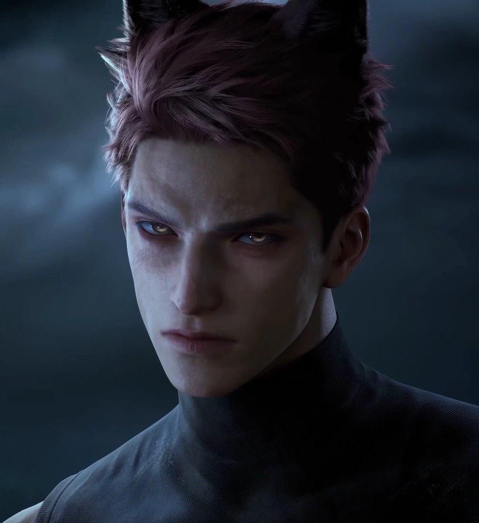 Valko (Omegaverse AU) thumbnail