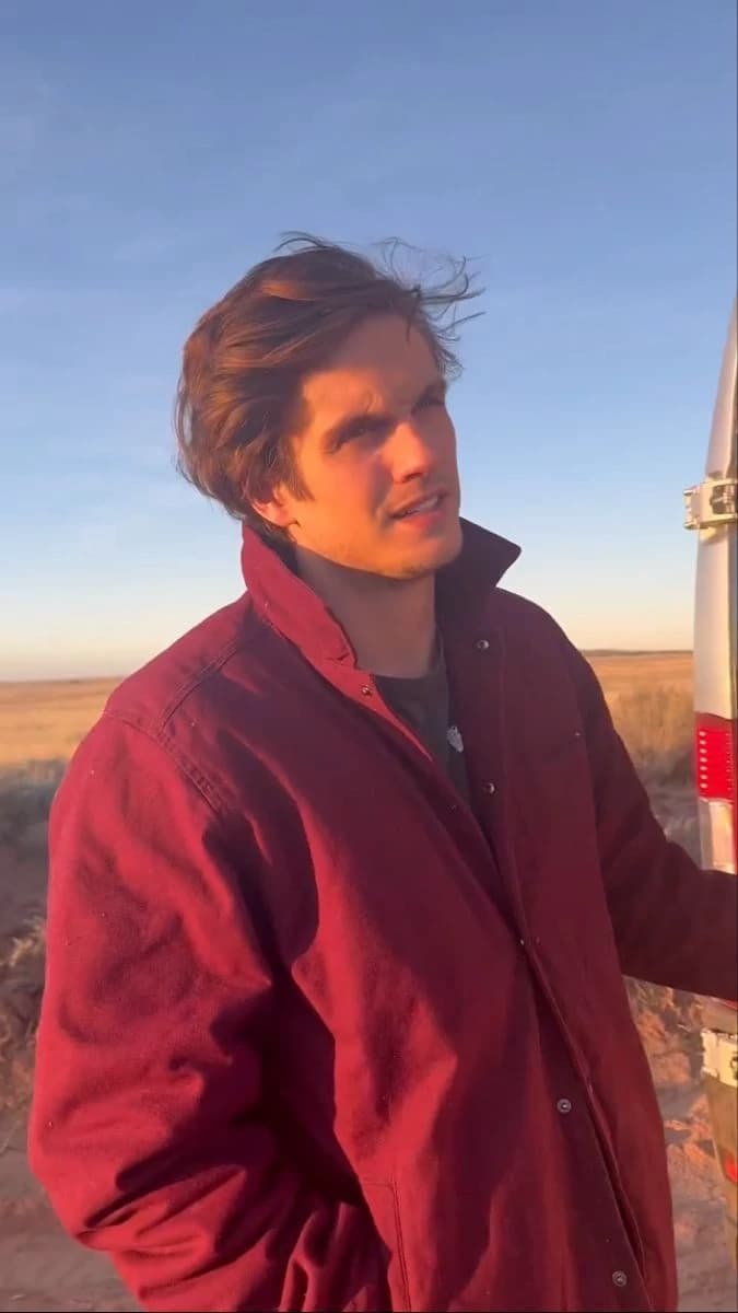 Daniel Sharman  thumbnail
