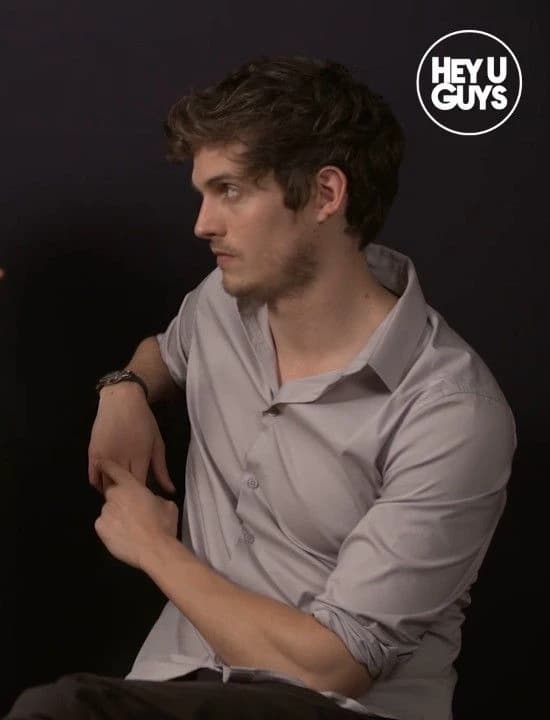 Daniel Sharman  thumbnail