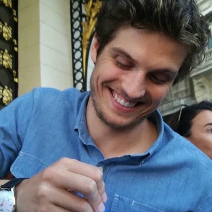 Daniel Sharman thumbnail