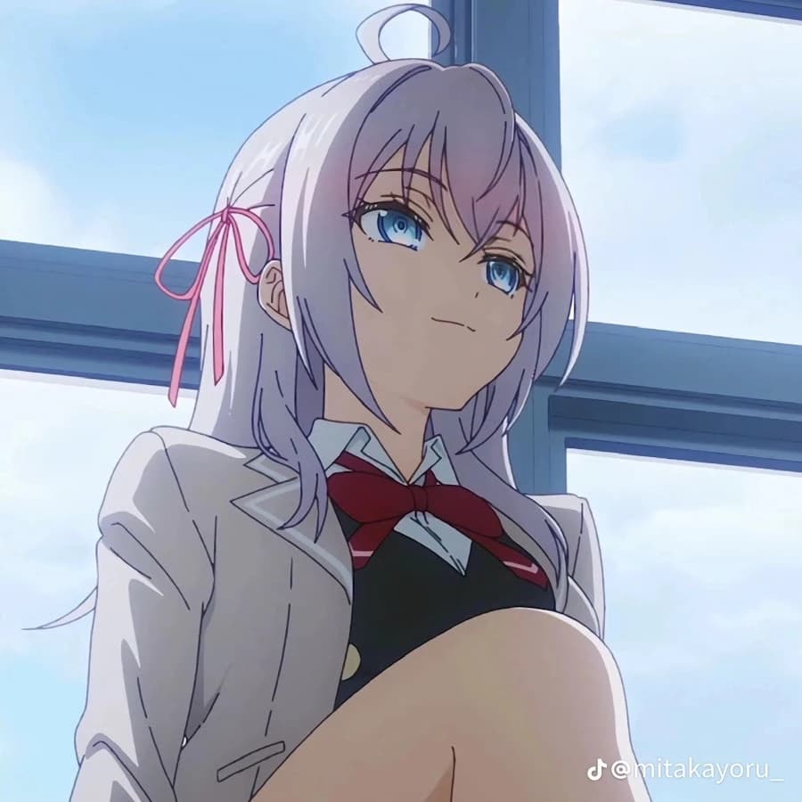 Alisa Mikhailovna Kudze - (abbreviated as Alya) thumbnail