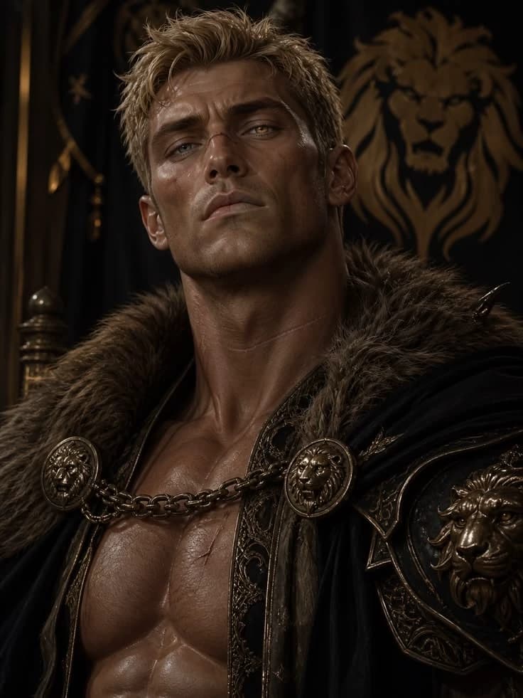 King Vollen de Luca thumbnail