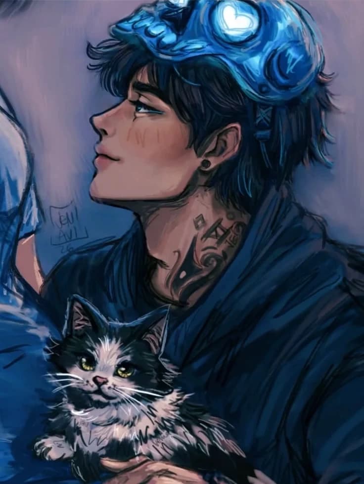 Joshua Hammond thumbnail