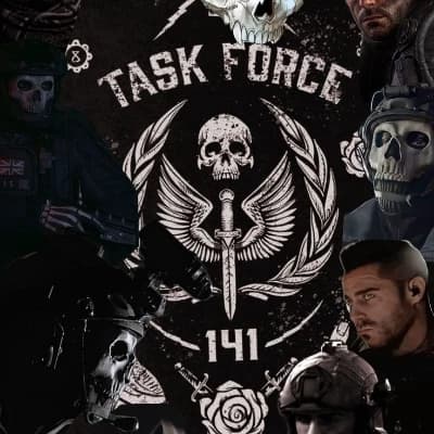 Celebrity Broadcast and Task Force 141 thumbnail