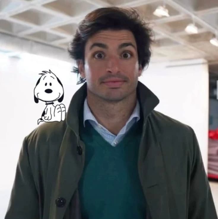 Carlos Sainz thumbnail