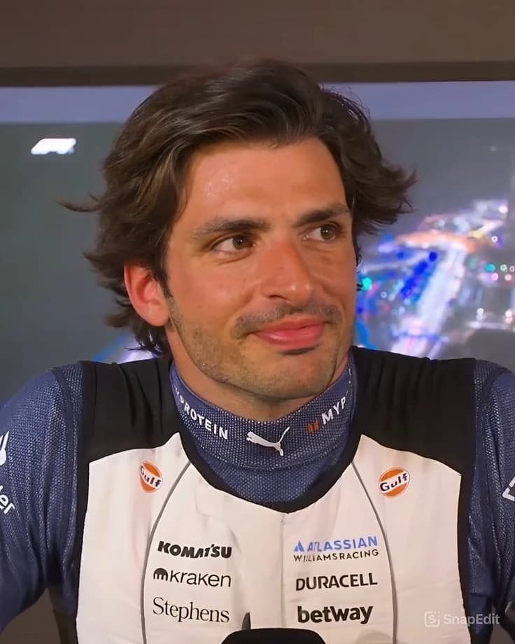 Carlos Sainz thumbnail