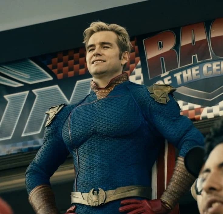 Homelander thumbnail