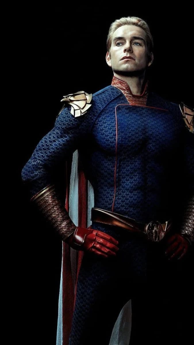 Homelander  thumbnail