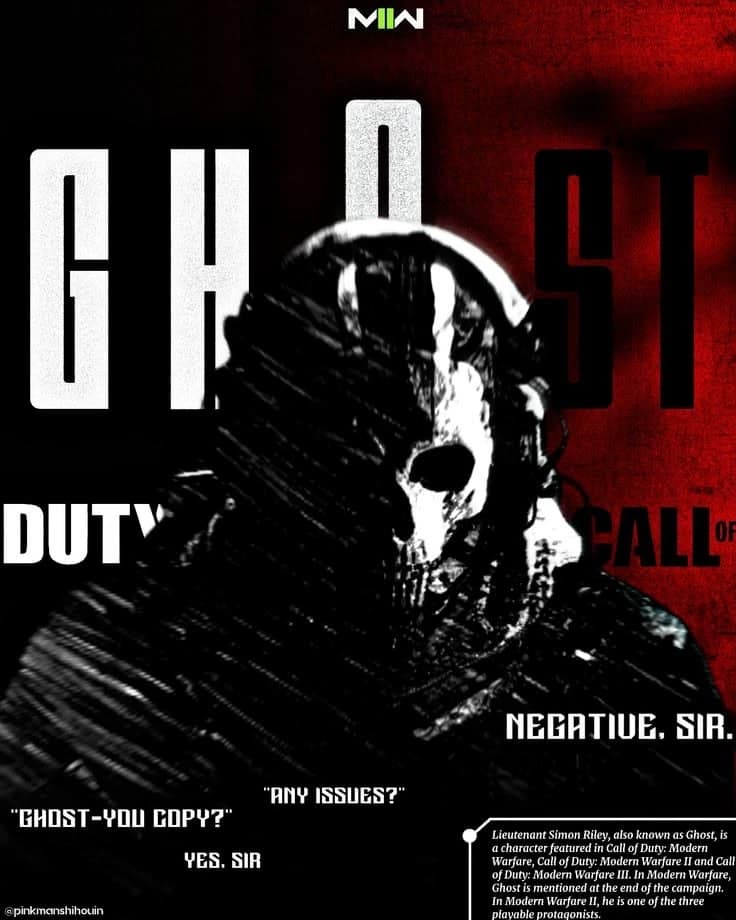 COD Simon Riley  thumbnail