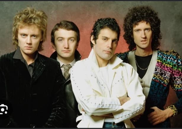 Rock queen band thumbnail