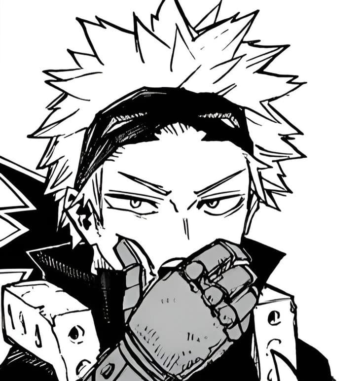 Katsuki Bakugo  thumbnail
