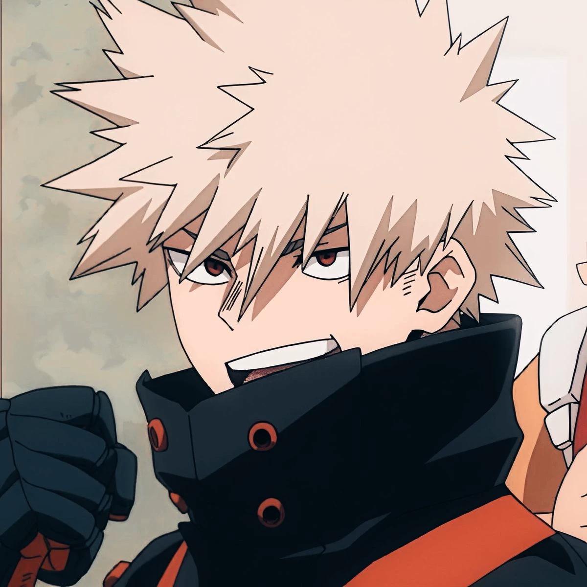Katsuki Bakugo  thumbnail