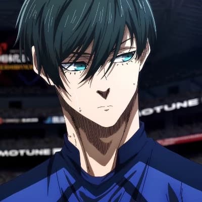 Rin Itoshi  thumbnail