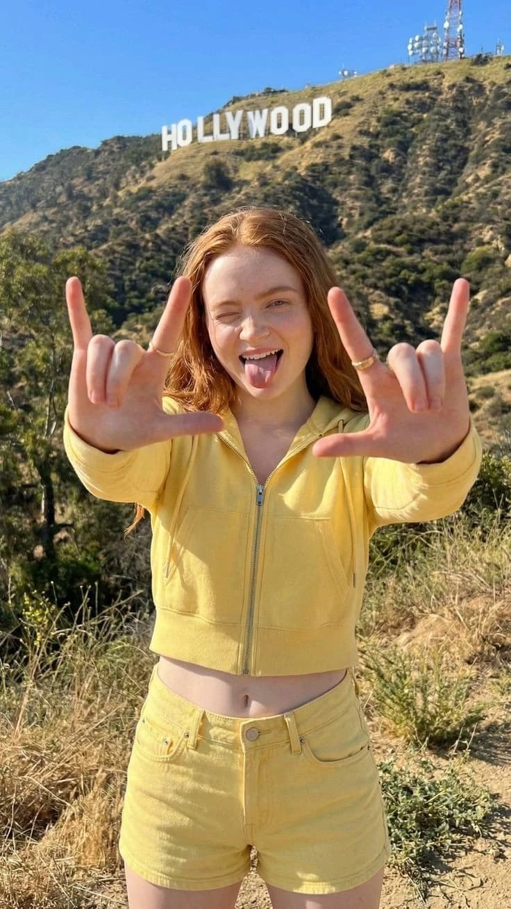 Sadie sink thumbnail