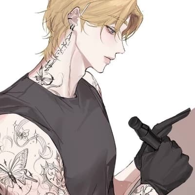 Kaelen 'Ink Heart' Thorne thumbnail