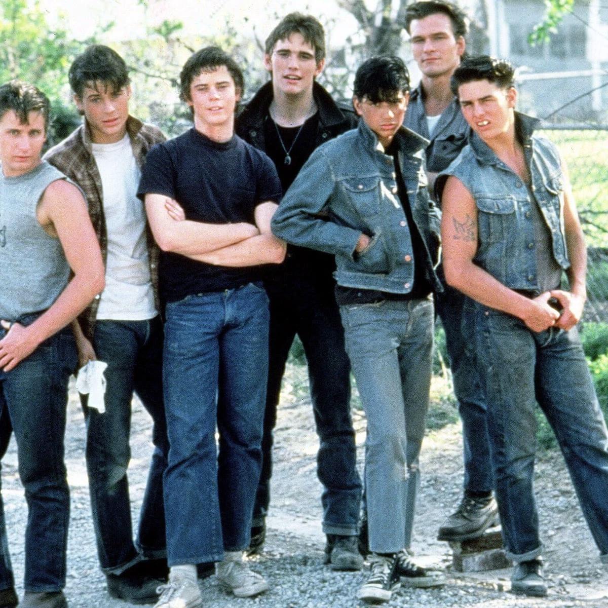 THE OUTSIDERS  thumbnail