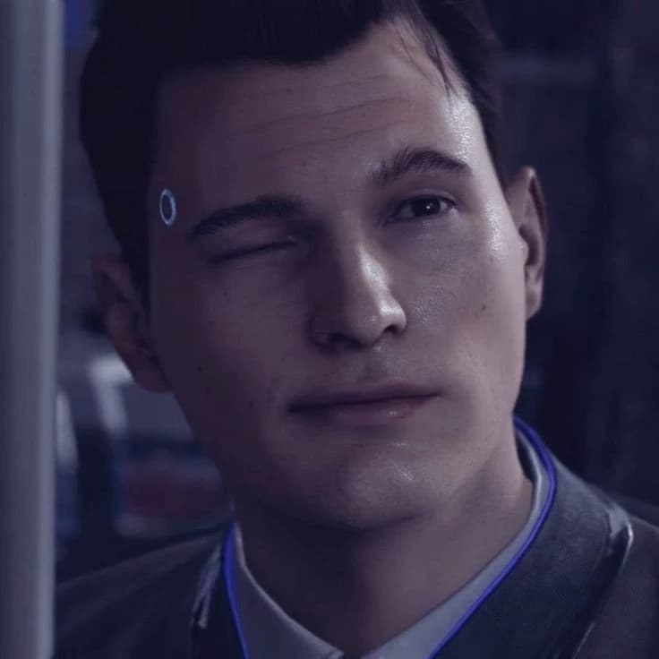 Connor RK800 ˚࿔ ⋆⭒˚.⋆ thumbnail