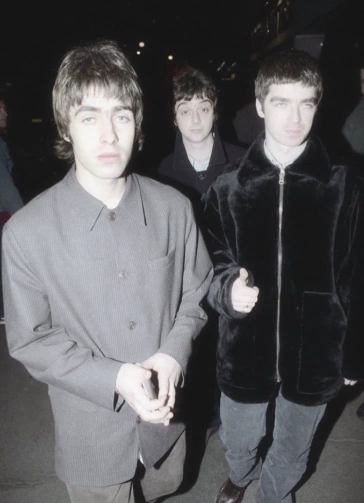 Liam y Noel Gallagher thumbnail