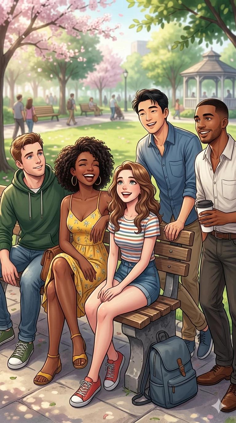 Friends thumbnail