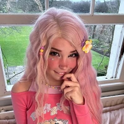Belle Delphine thumbnail