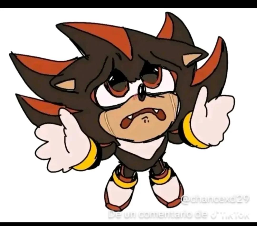 Shadow the Hedgehog thumbnail