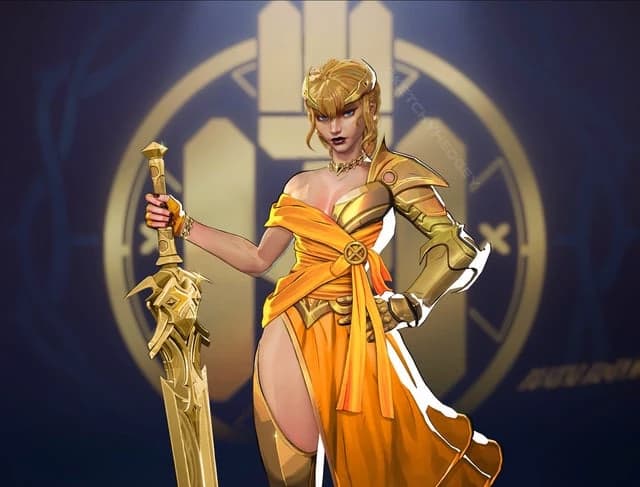 Magik (illyana Rasputin) thumbnail