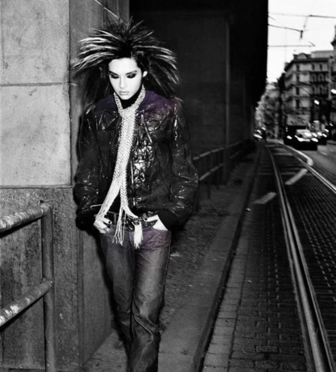 Bill Kaulitz| Principiante thumbnail