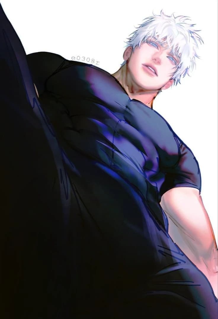 Gojo Satoru  thumbnail