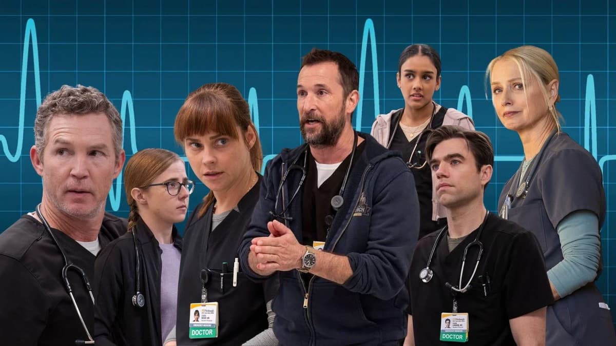 The Pitt thumbnail