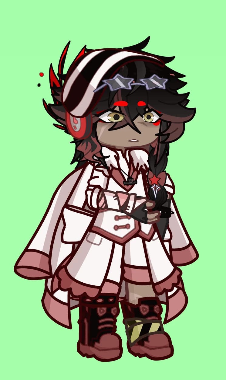Forsaken rp!(My oc as the pfp lol) thumbnail