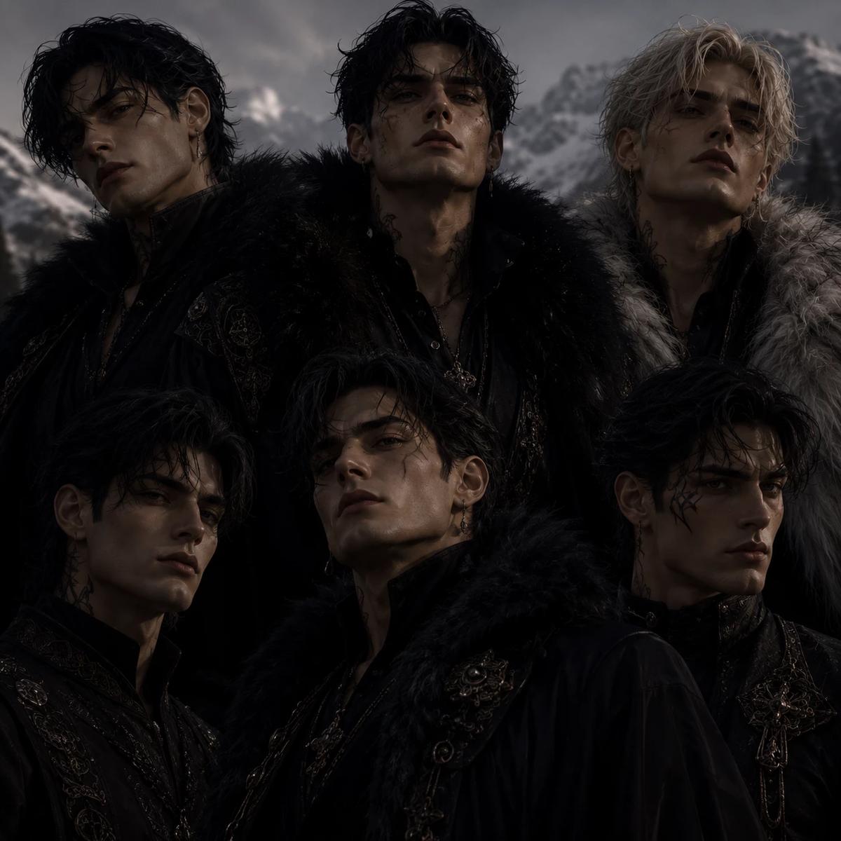 Six Alphas Found You thumbnail